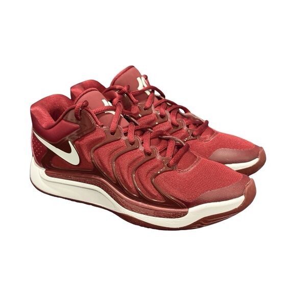 Nike KD 17 TB Promo Team Red White Mens Size 5.5/Womens 7 HJ7387-600 main image 6